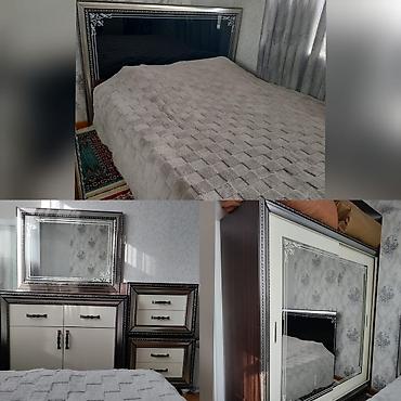 Digər mebel: SekineYataq Desti Satilir 350 azn satilir‼️taxtin matrasi var baza — 1