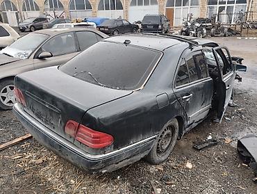 w210 oturacaq: Mercedes-Benz E-Class W210 (sedan) – ehtiyat hissələri üçün .masin — 3