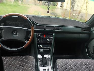 мото подкат: Mercedes-Benz W124: 1987 г., 3 л, Механика, Дизель, Седан — 5
