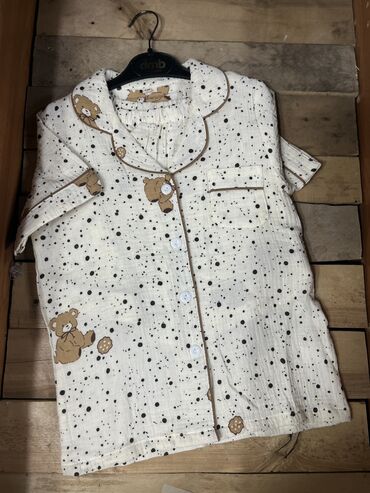 Другие товары для детей: Муслиновая пижама для девочки✨ 120/130/140/150/160 | 5 до 15 лет — 8