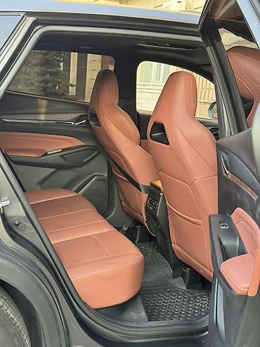 bmw e39 525: Changan X5 Plus: 2025 г., 1.5 л, Робот, Бензин, Кроссовер — 6