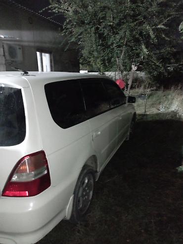 сибирия: Honda Odyssey: 2000 г., 2.3 л, Автомат, Бензин, Минивэн — 2