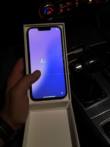 телефон fly nimbus 3: IPhone 13, Midnight