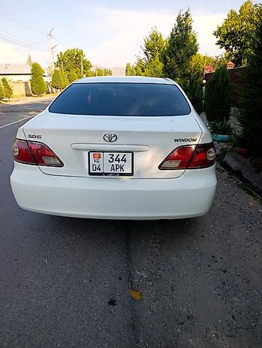 audi a8 d2: Toyota Windom: 2004 г., 3 л, Автомат, Бензин, Седан — 8
