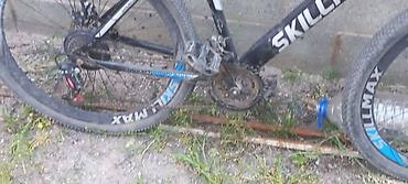 Горные велосипеды: Горный велосипед, Skillmax, Алюминий — 11