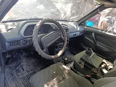 opel astra gtc: LADA Samara седан (2115), машина на разборе — 3
