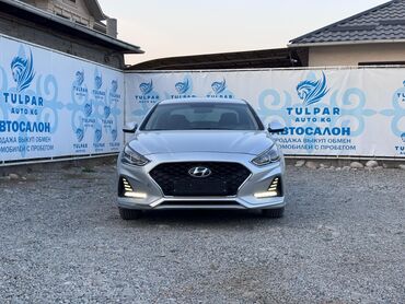 Hyundai: Hyundai Sonata: 2021 г., 2 л, Автомат, Газ, Седан — 2