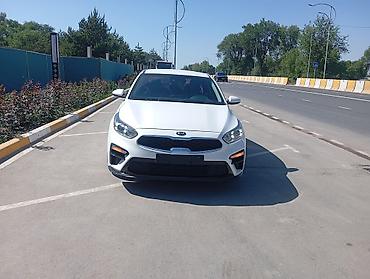 Kia: Kia K3: 2020 г., Седан — 10