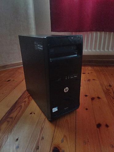 HP Pro masaüstü sistem bloku 8gb ram İ3-2130 DDR3 HP Motherboard Real lalafo.az -da HP Pro masaüstü sistem bloku 8gb ram İ3-2130 DDR3 HP Motherboard Real