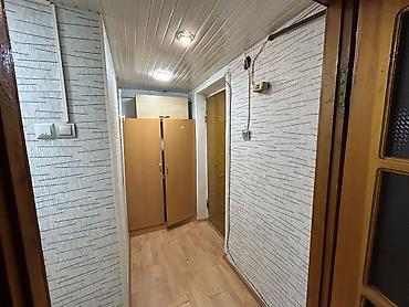 masazirda ev: Qara Qarayev metrosu yaxıığında 1 otaqlı kirayə ev verilir. Evdə — 4