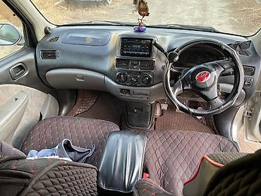 Другие автомобили: Продаётся компактный праворульный минивэн/универсал (KG номера на — 3