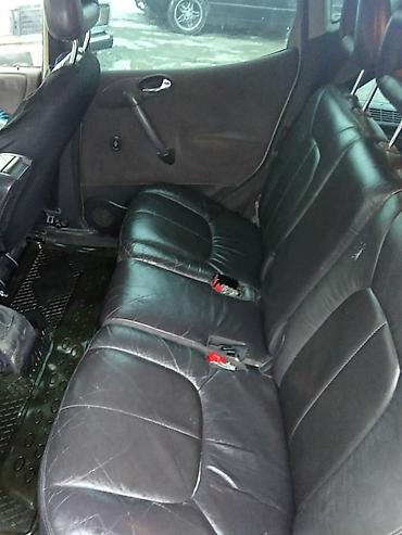 Mercedes-Benz: Mercedes-Benz A-class: 1999 г., 1.9 л, Автомат, Бензин, Хэтчбэк — 9