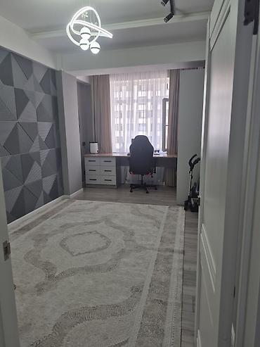 archa group: 3 комнаты, 89 м², Тунгуч мкр Элитка, 8 этаж, Евроремонт — 5