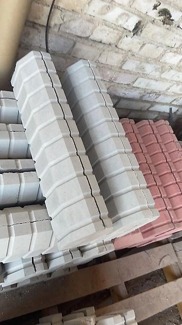 Евробрусчатка: Кара Балта Беловодское
Брусчатка 
тротуарная плитка
бордюры лотки — 7