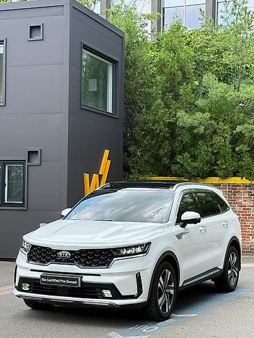2023: Kia Sorento: 2023 г., Кроссовер — 1