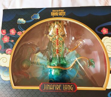 Игрушки: Продаю коллекционную куклу монстерхай из своей коллекции Skullector at lalafo.kg — 10 Игрушки: Продаю коллекционную куклу монстерхай из своей коллекции Skullector — 10