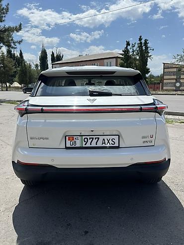 outback 2005: Hozon Neta U: 2022 г., 0.1 л, Автомат, Электромобиль, Хэтчбэк — 4