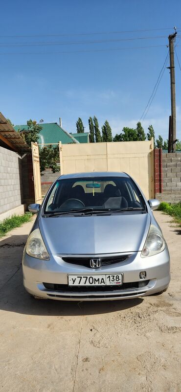 Honda: Honda Fit: 2006 г., 1.5 л, Автомат, Бензин, Хэтчбэк