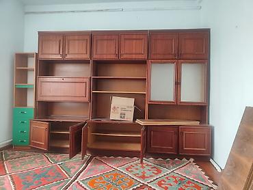 стол офис: Стенки для гостиной, комплект из двух вариантов. 1) Классическая — 1