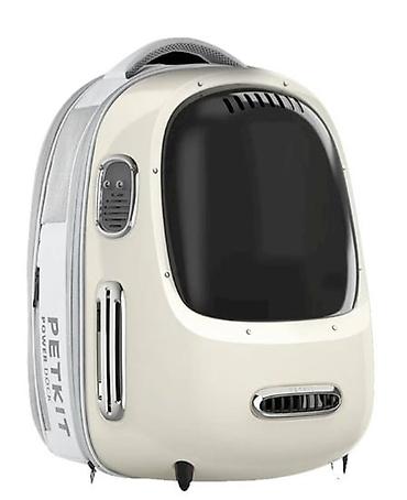 air free: 🎒 Petkit Breezy 2 Smart Cat Carrier – Smart Heyvan Daşıma Çantası — 4