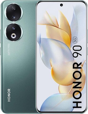 yeni telfonlar: Honor 90, 256 GB, rəng - Yaşıl