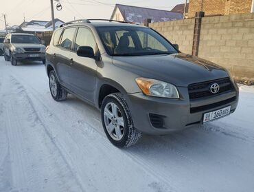 Toyota: Toyota RAV4: 2009 г., 2.5 л, Автомат, Бензин, Универсал