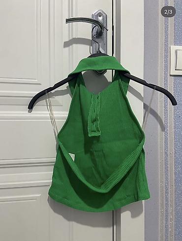 topdan geyim: FB Sister yaşıl top
Size:M
Price:10
10/10 — 2