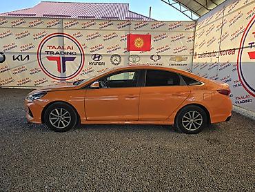 соната насос: Hyundai Sonata: 2020 г., 2 л, Автомат, Газ, Седан — 4
