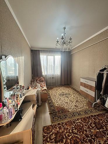 запад: 27 м², С мебелью полностью — 1