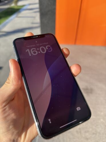ноутбуки айфон: IPhone Xs, 256 ГБ, Күмүш, 100 %