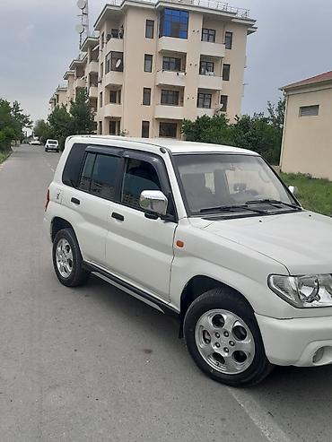 fiat turbo az: Mitsubishi Pajero: 2 l | 2001 il 362184 km Ofrouder/SUV — 4