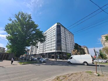 Продажа квартир: 1 комната, 49 м², Элитка, 8 этаж, ПСО (под самоотделку)