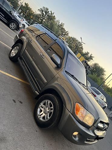 tsunami купить: Toyota Sequoia: 2005 г., 4.7 л, Автомат, Газ, Внедорожник — 10