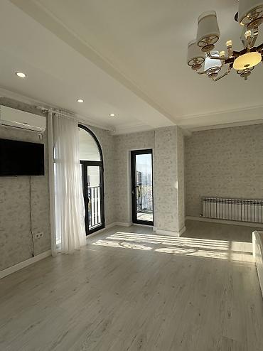Продажа квартир: 4 комнаты, 125 м², Ала-Арча ТРЦ Элитка, 9 этаж, Евроремонт — 10
