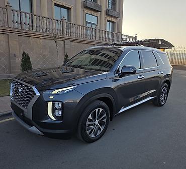 Hyundai: Hyundai Palisade: 2020 г., 2.2 л, Автомат, Дизель, Кроссовер — 8