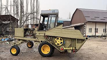 Другие комбайны: Продаю Сенокосилку Е 302 Привозной из Германии состояние идеальное — 23