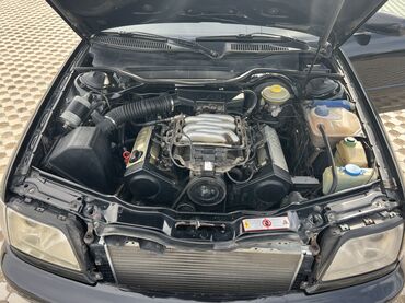 Audi: Audi A6: 1995 г., 2.6 л, Механика, Бензин, Седан — 9