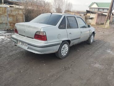 Daewoo: Daewoo Nexia: 2006 г., 1.5 л, Механика, Бензин, Седан