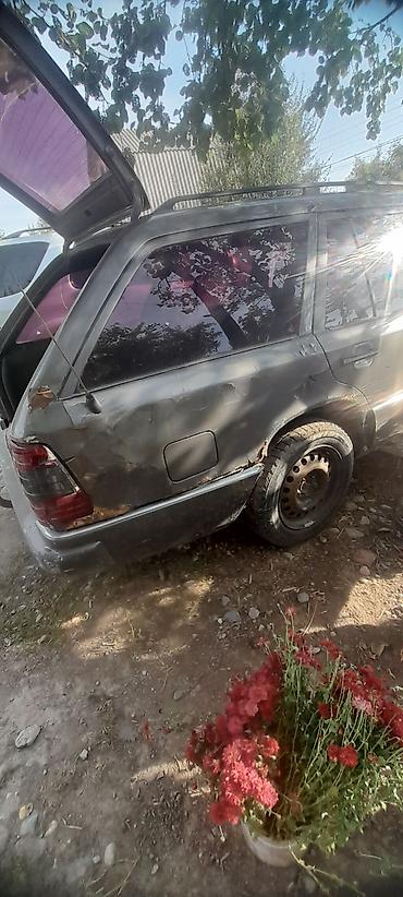 опель фронтерра: Mercedes-Benz W124: 1990 г., Универсал — 6
