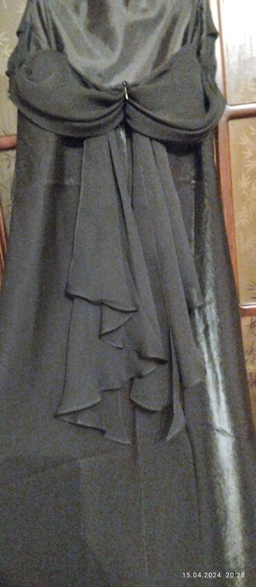 Коктейльные платья: Коктейльное платье, Макси, Cerruti, L (EU 40)