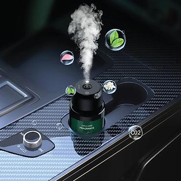 Транспорт: Green Lion Fragrance Air Diffuser 160Ml Black Brend: Green Lion — 2