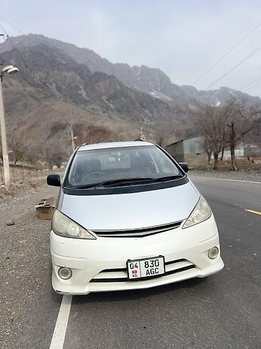 welt master: Toyota Estima: 2004 г., 2.4 л, Автомат, Бензин, Минивэн — 6