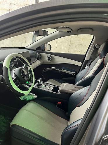 BYD: BYD Yuan Plus: 2023 г., Электромобиль — 6