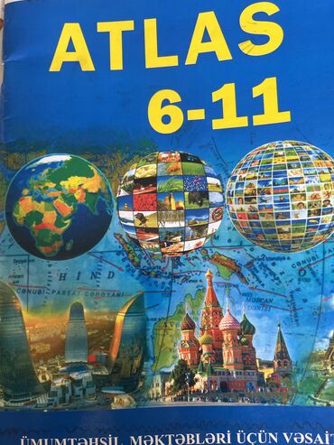 журнал абитуриент 2020 баку: Cografiyadan atlas, abituriyentler ucun vesait, yenilenmis 3cu nesr