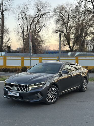 Kia: Kia K7: 2020 г., 2.4 л, Автомат, Гибрид, Седан — 2