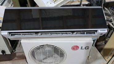 Kondisionerlər: Kondisioner LG, İşlənmiş, 40-45 kv. m, Kredit yoxdur, Ödənişli quraşdırma