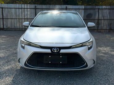 продаю машину требуется ремонт двигателя: Toyota Corolla: 2021 г., 1.8 л, Автомат, Гибрид