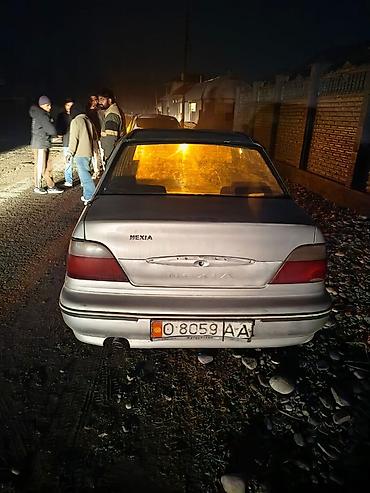дверь нексия 1: Daewoo Nexia: 1995 г., Механика, Бензин, Седан — 1