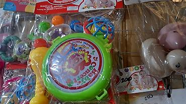 Игрушки: Игрушки для детей (наборы из ассортимента на фото): 1) Автовоз с — 9