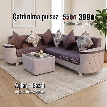 Künc divan, Yeni, Açılan, Bazalı lalafo.az -da Künc divan, Yeni, Açılan, Bazalı